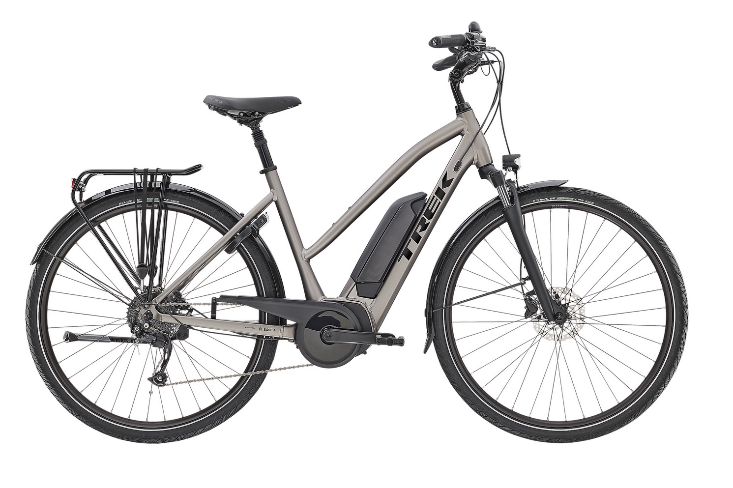 2018 trek verve 2