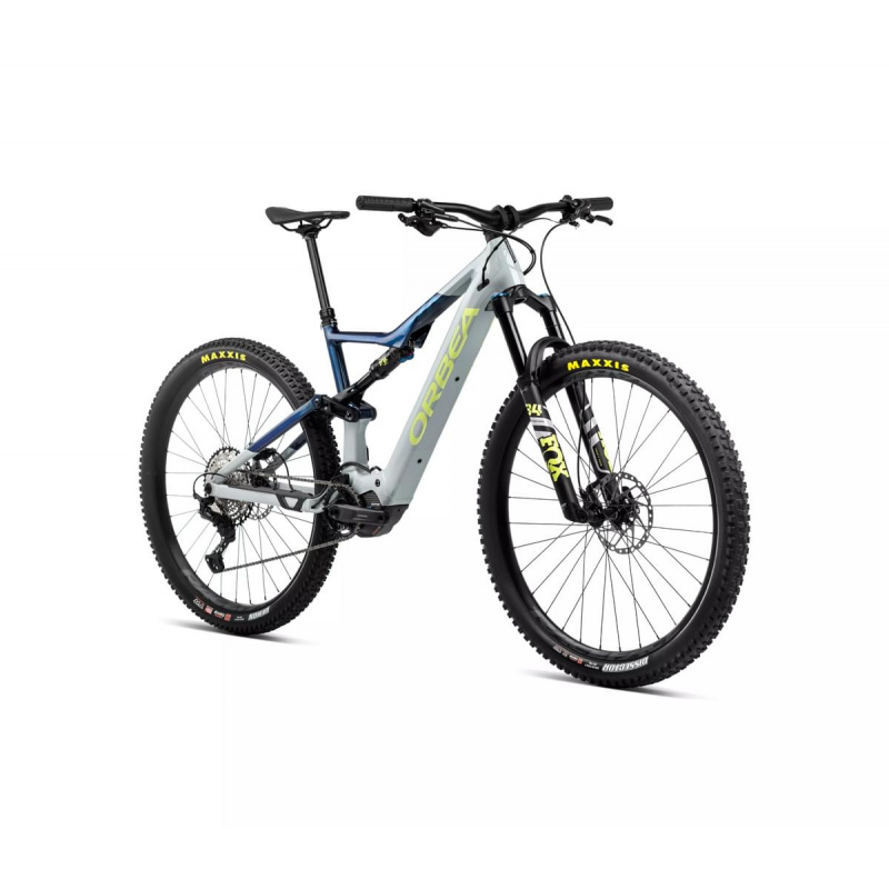 VTTAE Orbea RISE H20 2024 - kelvelo.com