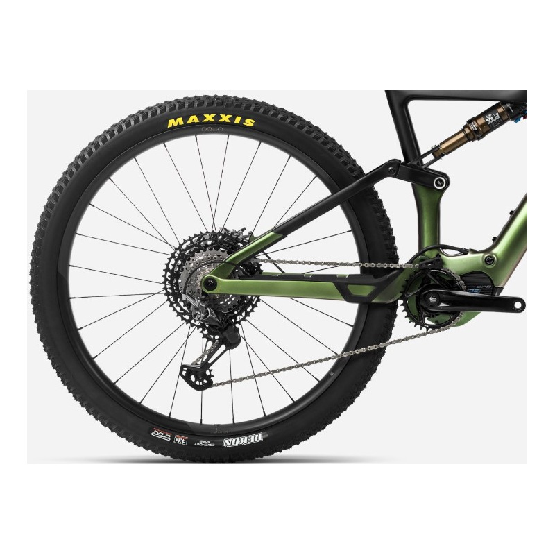 RISE M-LTD 360WH 2024