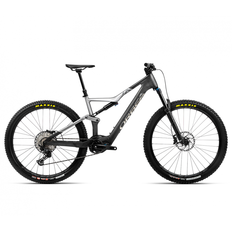 Orbea RISE M20 540WH 2023 - Kelvelo