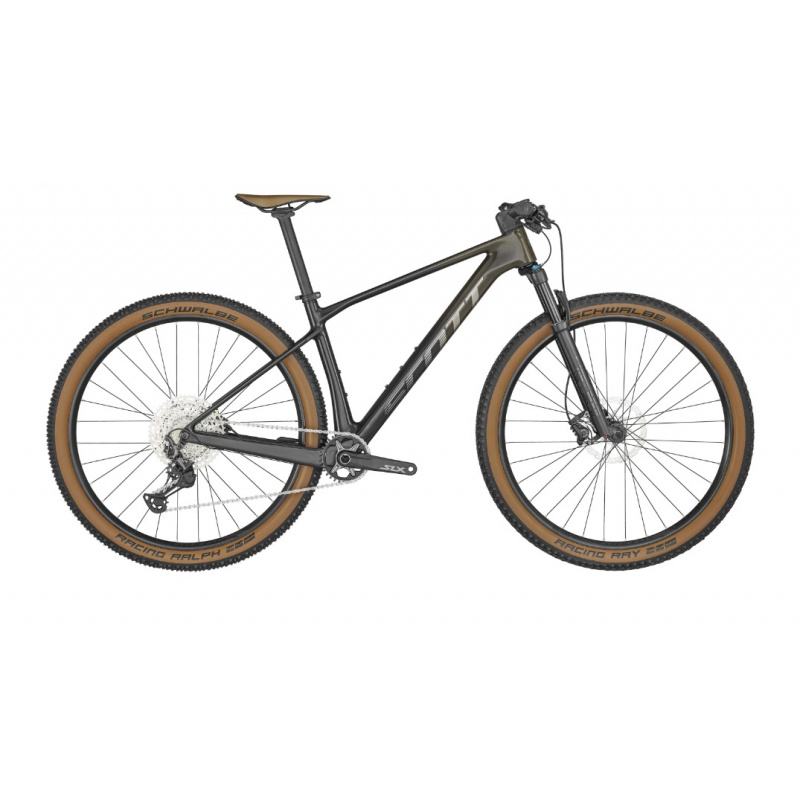 VTT semi rigide en carbon scott SCALE 925 2024