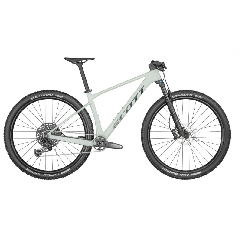 VTT semi rigide en carbon Scott SCALE 920 2024 Kelvelo