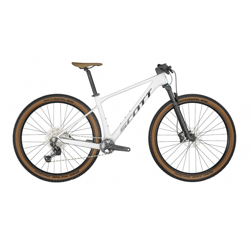 vtt semi rigide en carbon Scott SCALE 930 2024