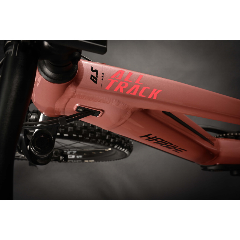 Haibike ALLTRACK 8.5 27,5 SX EAGLE 2024