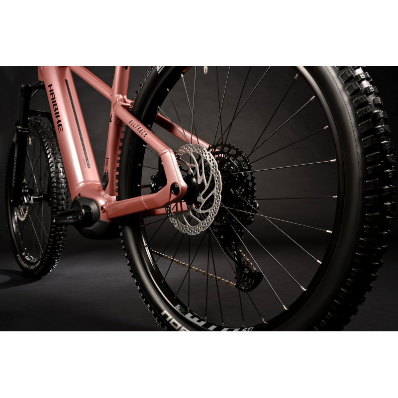 Haibike ALLTRACK 8.5 27,5 SX EAGLE 2024