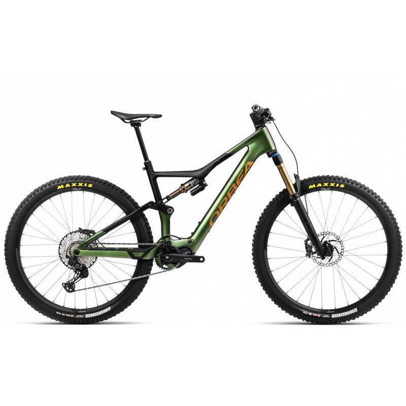 VTTAE ORBEA RISE M10 360WH 2024