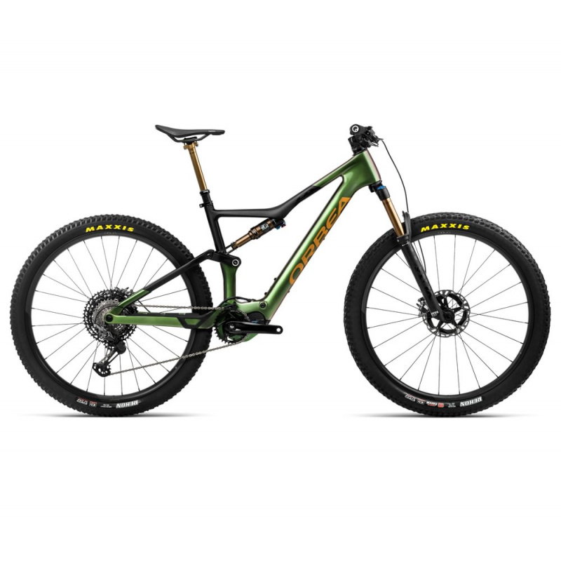 RISE M-LTD 360WH 2024