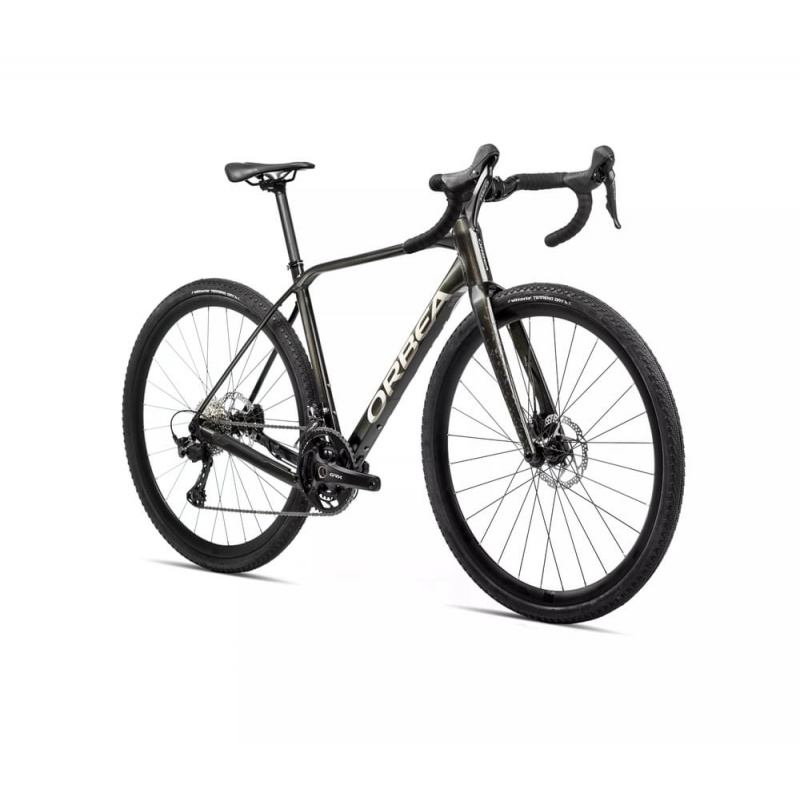 Vélo de gravel en aluminium orbea TERRA H30 2024