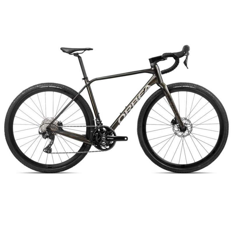 Vélo de gravel en aluminium orbea TERRA H30 2024