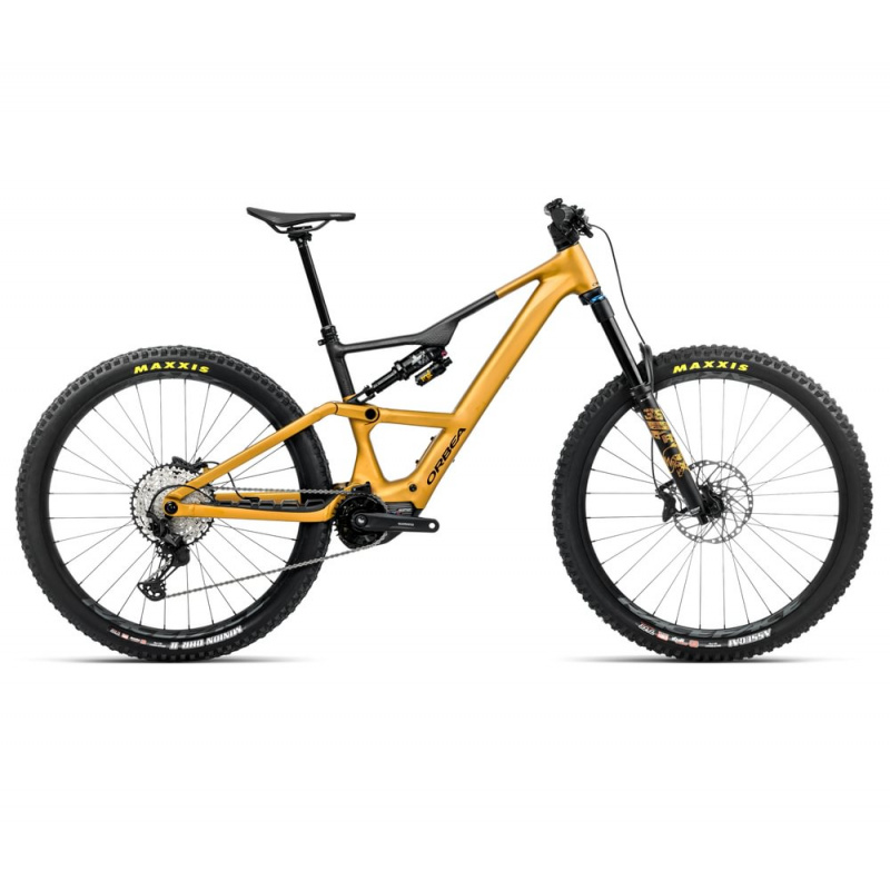 VTT Orbea RISE LT H10 2025