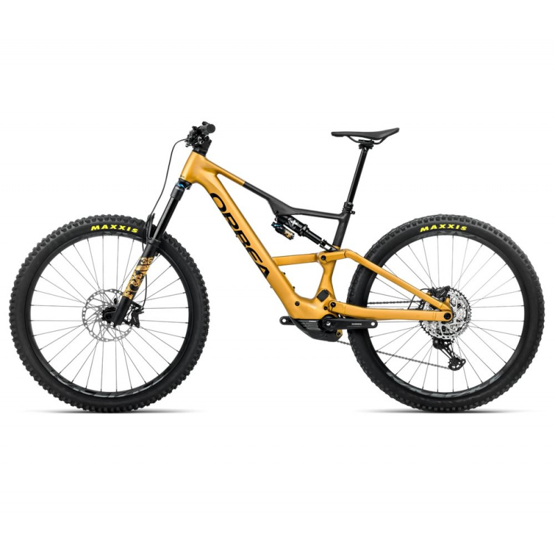 VTT Orbea RISE LT H10 2025